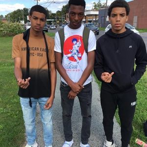 Meet your Posher, Daquan